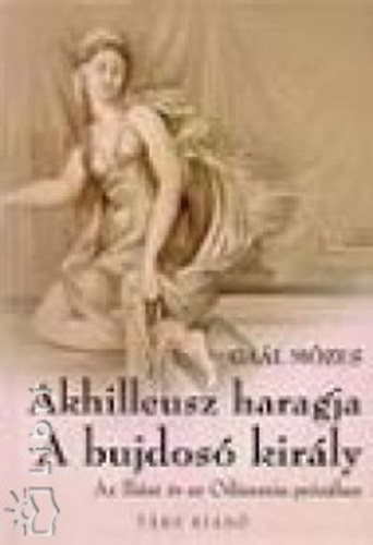 Ga�l M�zes - Akhilleusz haragja - A bujdos� kir�ly