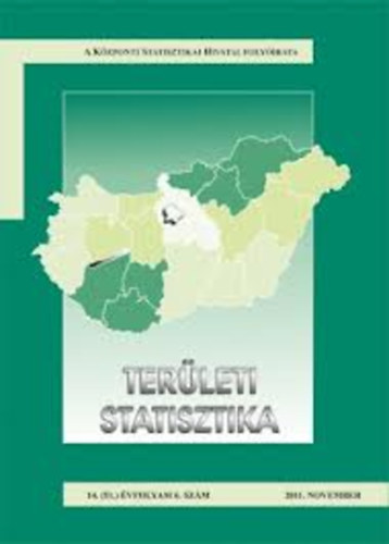 Ter�leti statisztika m�jus 2003. j�lius 6. (43.) �vfolyam 4.sz�m