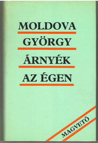 Moldova Gy�rgy - �rny�k az �gen