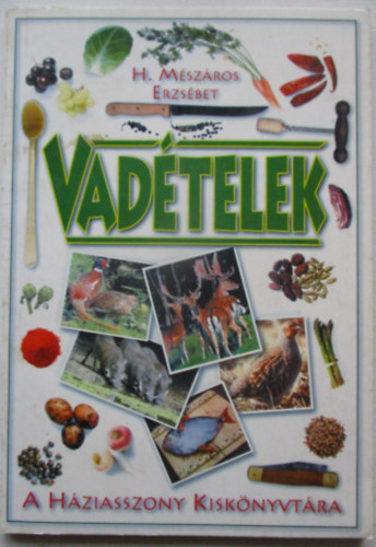 H. M�sz�ros Erzs�bet - Vad�telek