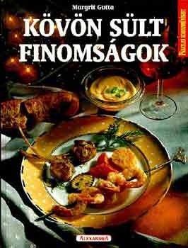 Margrit Gutta - K�v�n s�lt finoms�gok