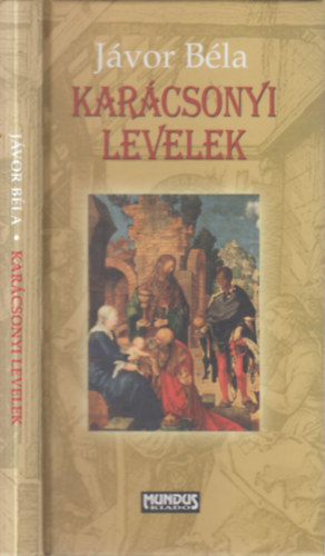 Jvor Bla - Karcsonyi levelek (Dediklt)