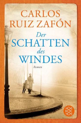 Carlos Ruiz Zaf�n - Der Schatten des Windes