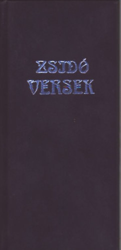 Mezei Andrs - Zsid versek (dediklt)