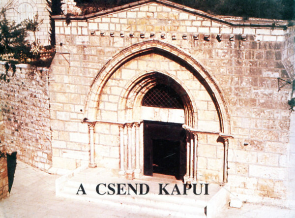 Ismeretlen Szerz� - A csend kapui