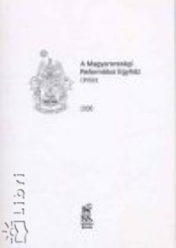 A magyarországi református egyház címtára, 2006