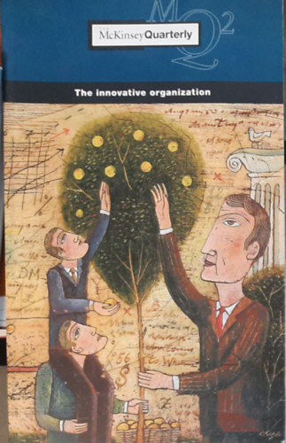 The Innovative Organization