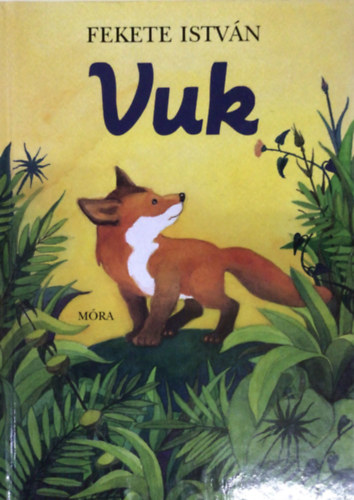Fekete  Istvn - Vuk
