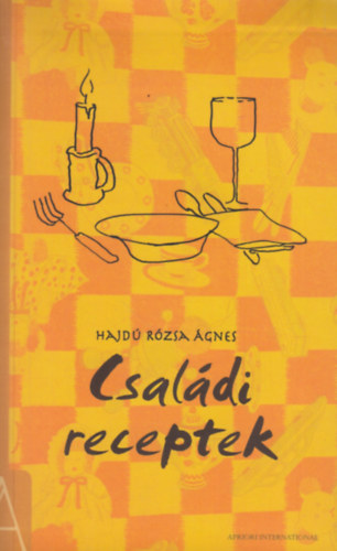 Hajd Rzsa gnes - Csaldi receptek