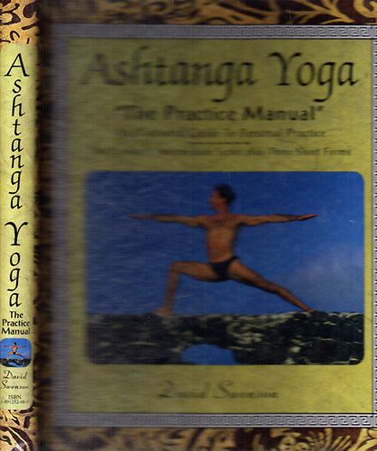 Sri K. Pattabhi Jois - Ashtanga Yoga (The Practice Manual)