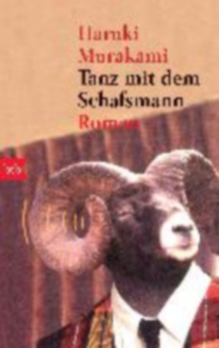 Murakami Haruki - Tanz mit dem schafsmann