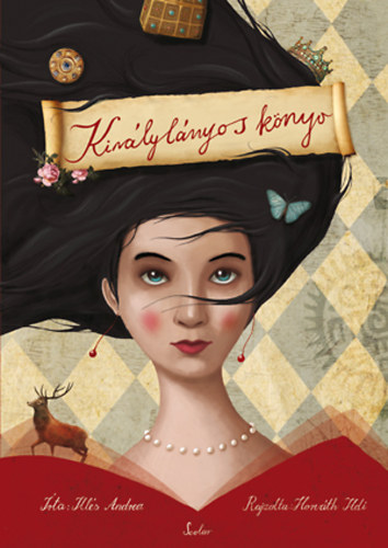 Ills Andrea - Kirlylnyos knyv