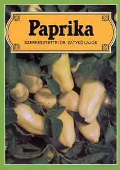 Dr. Zatykó Lajos - Paprika