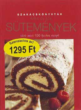 Szak�csk�nyvt�r - �des �s s�s s�tem�nyek