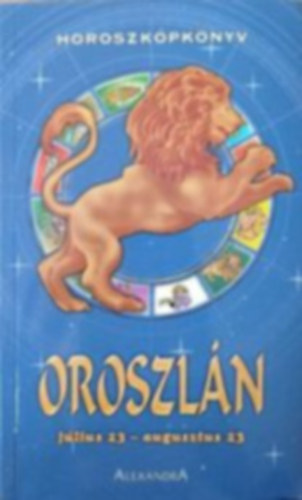 Oroszl�n - Horoszk�pk�nyv