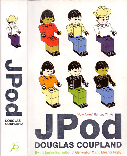 Douglas Coupland - JPod