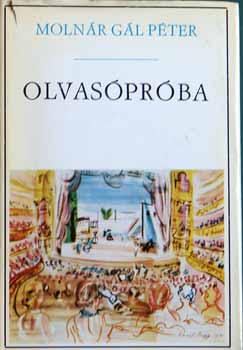 Molnár Gál Péter - Olvasópróba