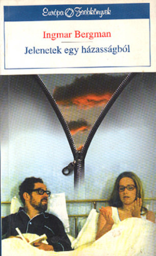 Ingmar Bergman - Jelenetek egy h�zass�gb�l