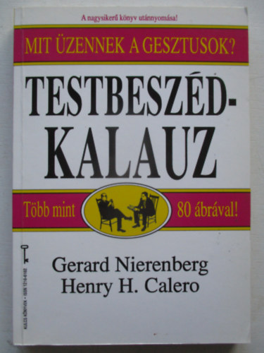 Nierenberg-Calero - Testbeszdkalauz