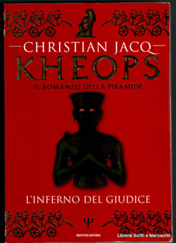 Christian Jacq - Kheops. L'inferno del giudice