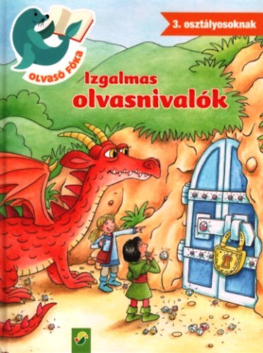 Izgalmas olvasnivalk - 3. osztlyosoknak (Olvas fka)