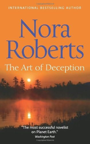 J. D. Robb  (Nora Roberts) - The Art of Deception