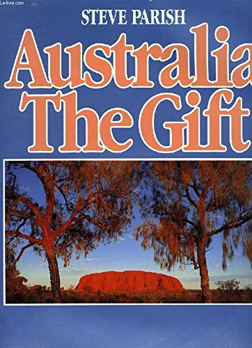 Steve Parish - Australia The Gift (Ausztrlia az ajndk)