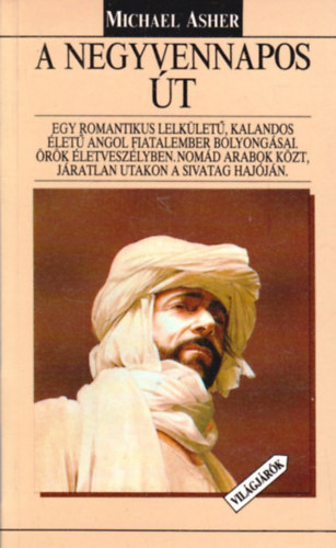 Michael Asher - A negyvennapos t