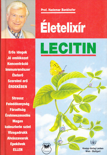Hademar Bankhofer Prof. - letelixr - Lecitin