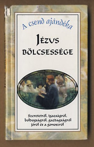 Palatinus Kiad - Jzus blcsessge