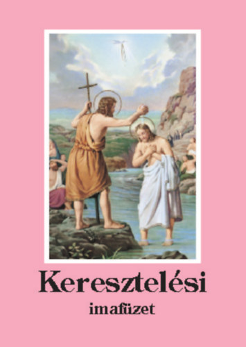 Keresztel�si imaf�zet