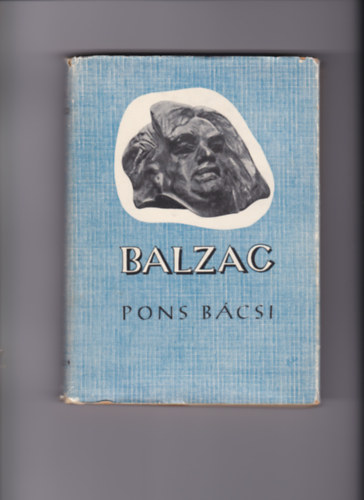 Honor de Balzac - Pons bcsi