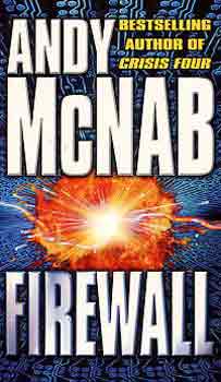 Andy McNab - Firewall