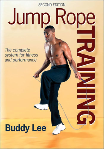 Buddy Lee - Jump Rope Training