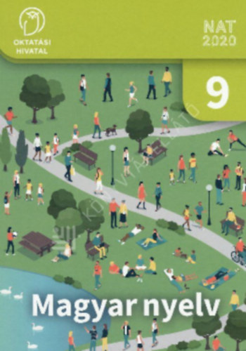 Magyar nyelv 9. - Tanknyv a 9. vfolyam szmra - Oktatsi Hivatal