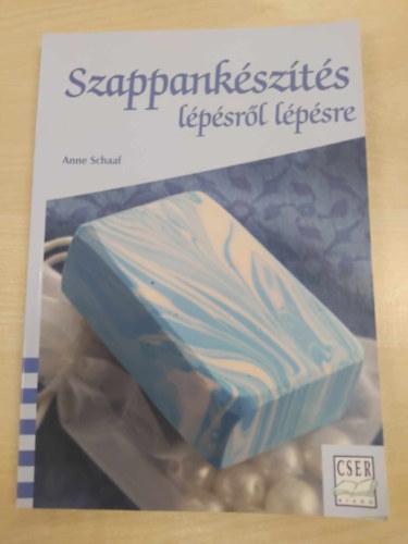 Anne Schaaf - Szappank�sz�t�s l�p�sr�l l�p�sre