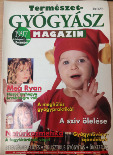 TermszetGygysz magazin- 1997. december, III. vfolyam 12. szm