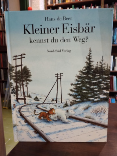 Hans de Beer - Kleiner Eisb�r- kennst du den Weg?