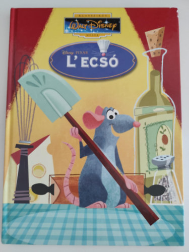 L'ecs� - Klasszikus Walt Disney mes�k 50.