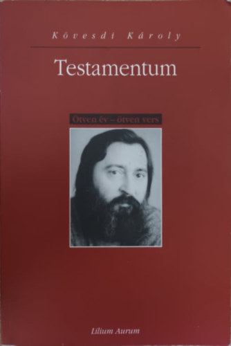 Kvesdi Kroly - Testamentum ( tven v - tven vers)