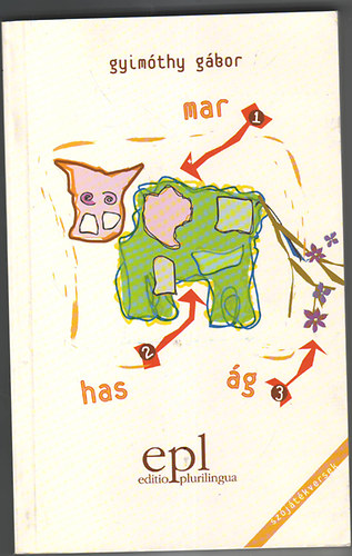 Gyimthy Gbor - Marhasg - Szjtkversek