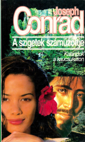 Joseph Conrad - A szigetek sz�m�z�ttje