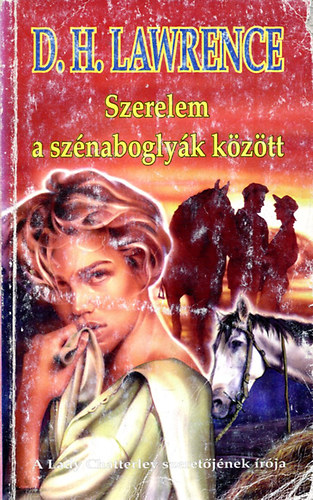 D. H. Lawrence - Szerelem a sznaboglyk kztt