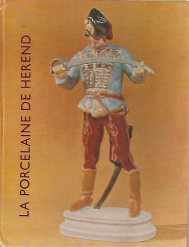 Sikota Győző - La porcelaine de Herend