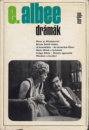 E. Albee - Drmk