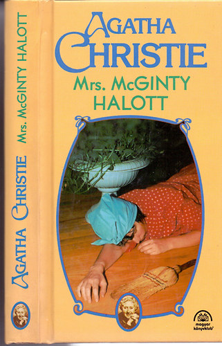Agatha Christie - Mrs. McGinty halott