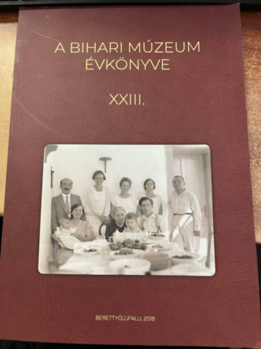 A Bihari Múzeum évkönyve XXIII.