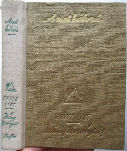 Fritz List - Irány Norvégia!