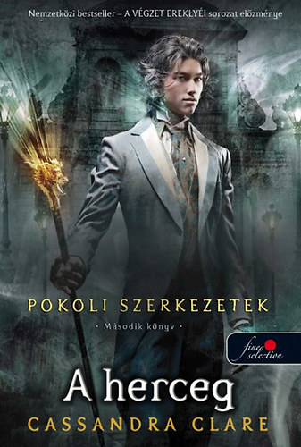 Cassandra Clare - A herceg
