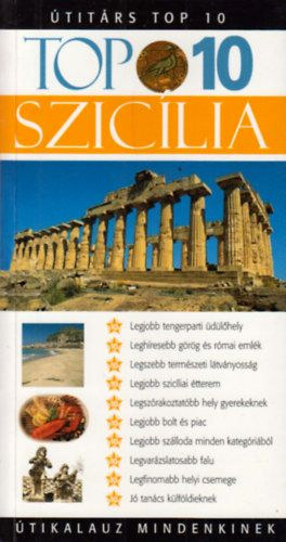 Elaine Trigiani - �tit�rs Top 10 - Szic�lia